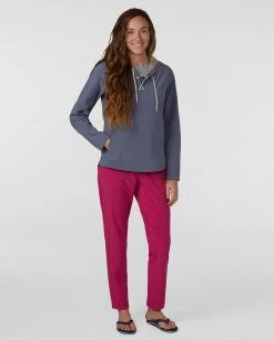 Stio Women's CFS Board Pant 32 Stio Women's CFS Board Pant -Stio Shop Online W CFS Board Pant Bold Bloom 3