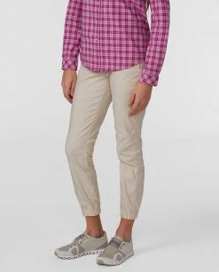 Stio Women's Coburn Jogger 30 Stio Women's Coburn Jogger -Stio Shop Online W Coburn Jogger Pebble 1