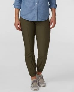 Stio Women's Coburn Jogger 24 Stio Women's Coburn Jogger -Stio Shop Online W Coburn Jogger Trout Time 1