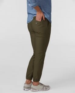 Stio Women's Coburn Jogger 26 Stio Women's Coburn Jogger -Stio Shop Online W Coburn Jogger Trout Time 2