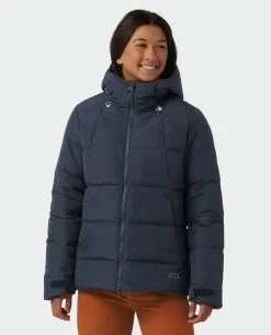 Stio Women's Colter INFINIUM™ Down Jacket -Stio Shop Online W Colter Infinium Down Jacket Mulberry 1