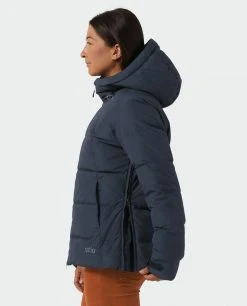 Stio Women's Colter INFINIUM™ Down Jacket -Stio Shop Online W Colter Infinium Down Jacket Mulberry 2