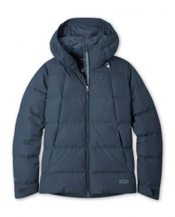 Stio Women's Colter INFINIUM™ Down Jacket -Stio Shop Online W Colter Infinium Down Jacket Mulberry