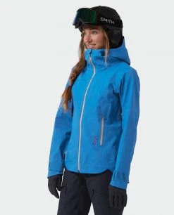 Stio Shop Online -Stio Shop Online W Credential Jacket Alpine Lake 1