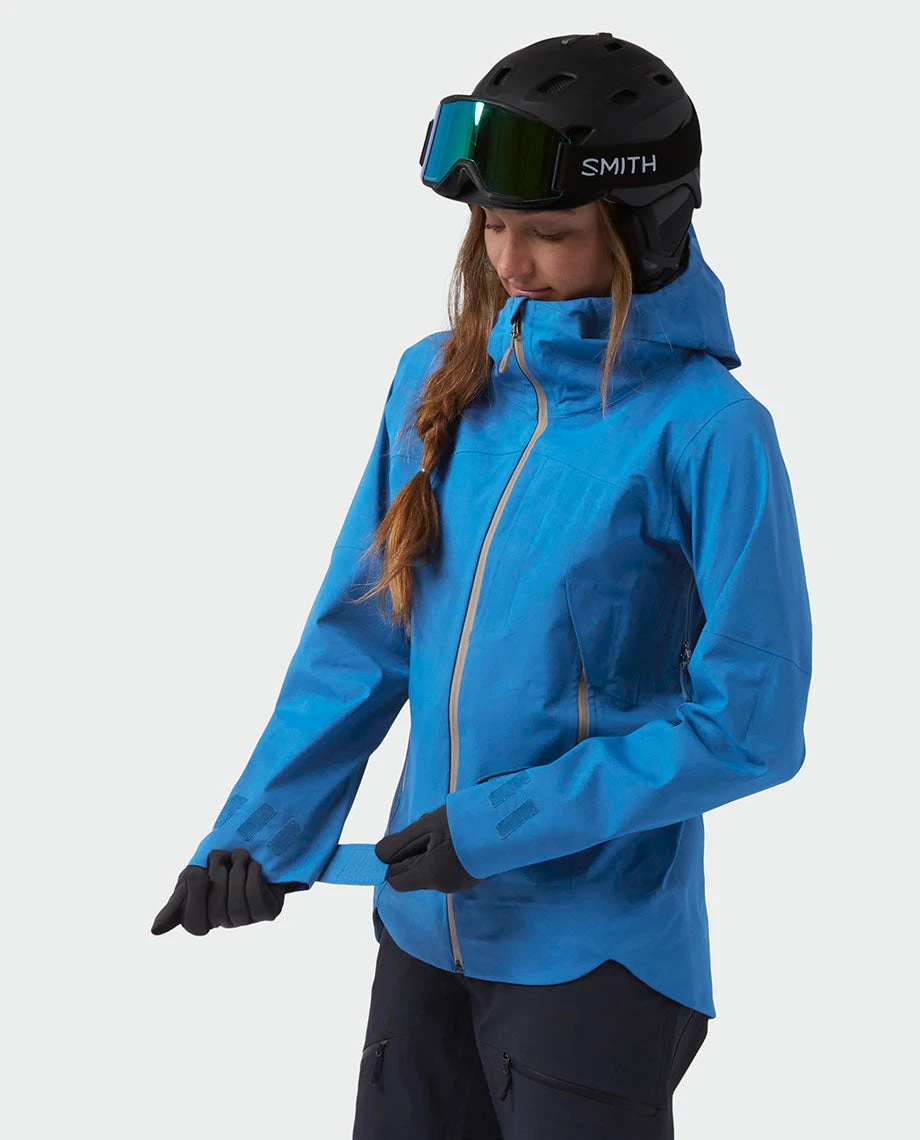 Stio Women's Credential Jacket 5 Stio Women's Credential Jacket - Image 3