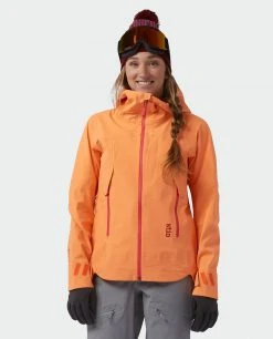 Stio Women's Credential Jacket 32 Stio Women's Credential Jacket -Stio Shop Online W Credential Jacket Sunset 1