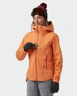 Stio Women's Credential Jacket 33 Stio Women's Credential Jacket -Stio Shop Online W Credential Jacket Sunset 2