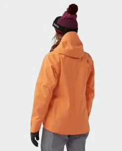 Stio Women's Credential Jacket 36 Stio Women's Credential Jacket -Stio Shop Online W Credential Jacket Sunset 7