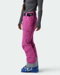 Stio Women's Credential Pant -Stio Shop Online W Credential Pant Backyard Berry 2