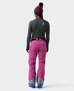 Stio Women's Credential Pant -Stio Shop Online W Credential Pant Backyard Berry 7