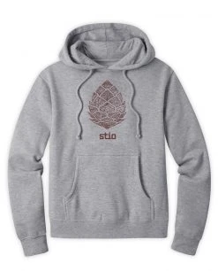 Stio Women's Whitebark Pinecone Hoodie 11 Stio Women's Whitebark Pinecone Hoodie -Stio Shop Online W Cross Cut Hoodie Athletic Heather S20 a9b183f0 fb68 4c52 b980 a9ded08a377d