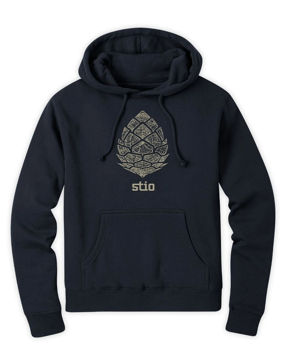 Stio Women's Whitebark Pinecone Hoodie 3 Stio Women's Whitebark Pinecone Hoodie