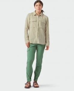 Stio Women's Cut Bank Pant -Stio Shop Online W Cut Bank Pant Forest Canopy 7 Bottom