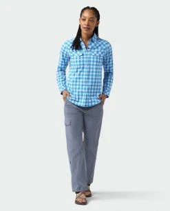 Stio Women's Cut Bank Pant -Stio Shop Online W Cutbank Pant Storm Cloud 1 Full