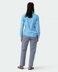 Stio Women's Cut Bank Pant -Stio Shop Online W Cutbank Pant Storm Cloud 2 Full