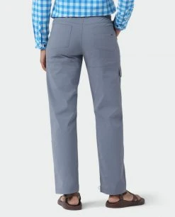 Stio Women's Cut Bank Pant -Stio Shop Online W Cutbank Pant Storm Cloud 4 Bottom