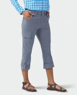 Stio Women's Cut Bank Pant -Stio Shop Online W Cutbank Pant Storm Cloud 7 Bottom