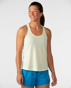 Stio Women's Divide Tank 50 Stio Women's Divide Tank -Stio Shop Online W Divide Tank Honey Dew 1