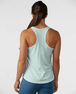 Stio Women's Divide Tank 40 Stio Women's Divide Tank -Stio Shop Online W Divide Tank Misty Cloud 3