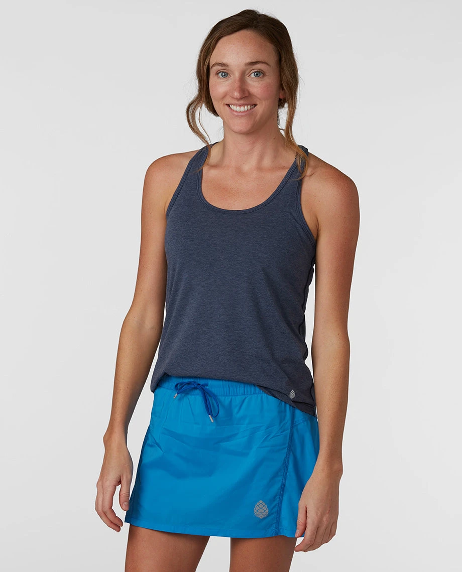 Stio Women's Divide Tank 4 Stio Women's Divide Tank - Image 2