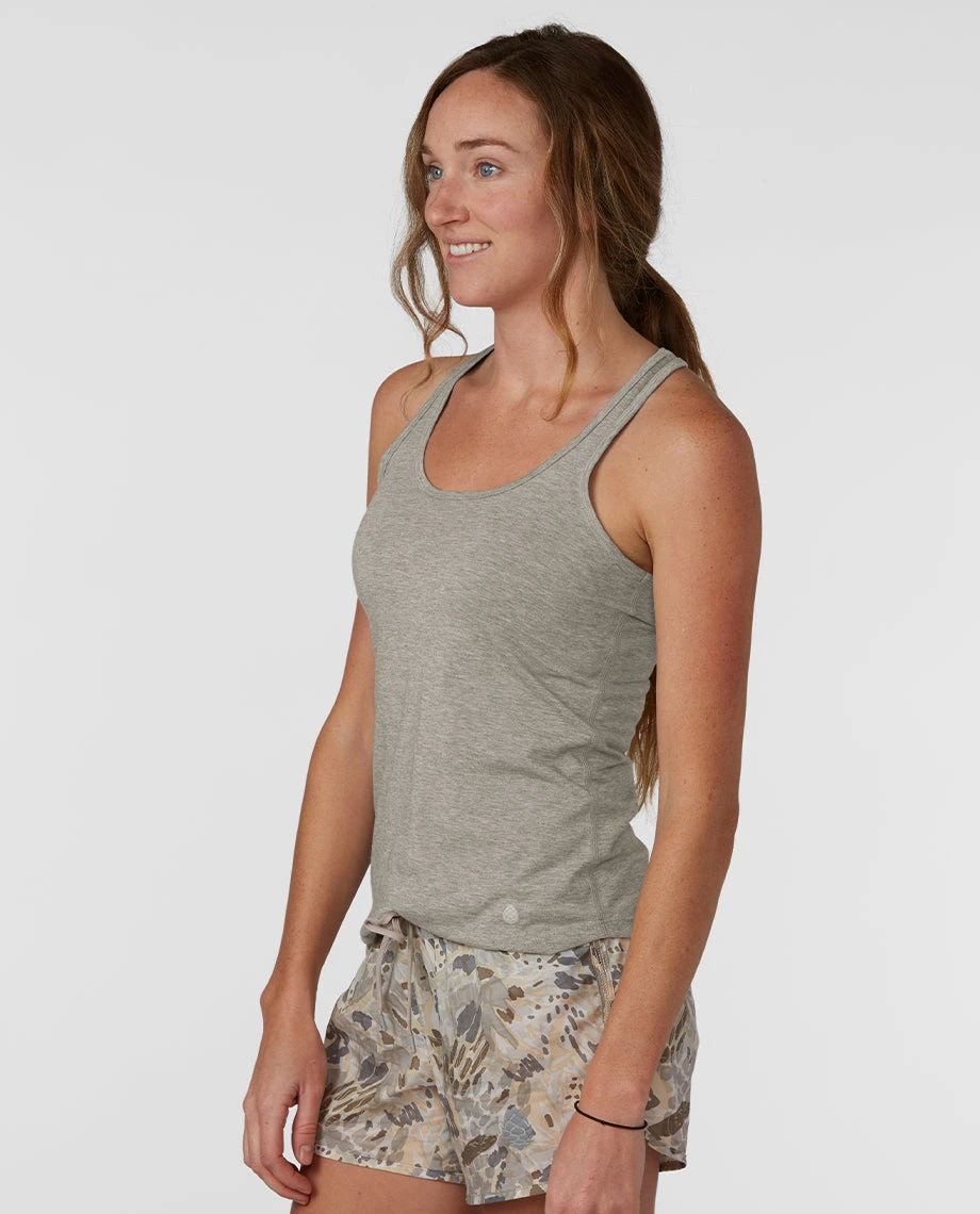 Stio Women's Divide Tank 9 Stio Women's Divide Tank - Image 7