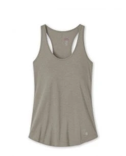 Stio Women's Divide Tank 33 Stio Women's Divide Tank -Stio Shop Online W Divide Tank Quiet Gray
