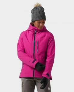 Stio Women's Doublecharge Insulated Jacket 40 Stio Women's Doublecharge Insulated Jacket -Stio Shop Online W Doublecharge Insulated Jacket Backyard Berry 2