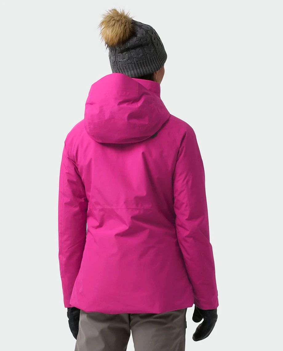 Stio Women's Doublecharge Insulated Jacket 17 Stio Women's Doublecharge Insulated Jacket - Image 15