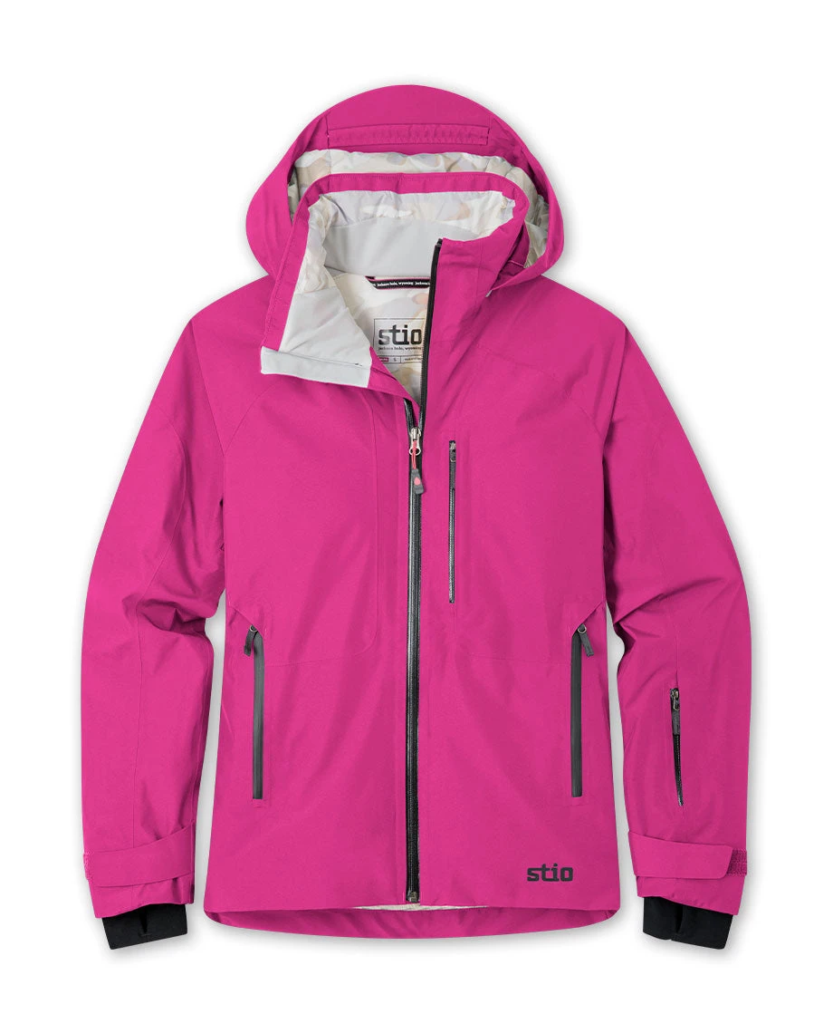 Stio Women's Doublecharge Insulated Jacket 13 Stio Women's Doublecharge Insulated Jacket - Image 11