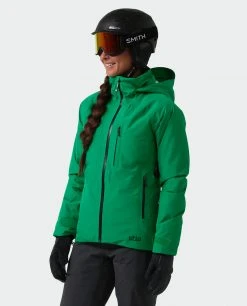 Stio Women's Doublecharge Insulated Jacket 46 Stio Women's Doublecharge Insulated Jacket -Stio Shop Online W Doublecharge Insulated Jacket Greenery 1