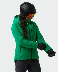 Stio Women's Doublecharge Insulated Jacket 47 Stio Women's Doublecharge Insulated Jacket -Stio Shop Online W Doublecharge Insulated Jacket Greenery 2