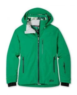 Stio Women's Doublecharge Insulated Jacket 45 Stio Women's Doublecharge Insulated Jacket -Stio Shop Online W Doublecharge Insulated Jacket Greenery