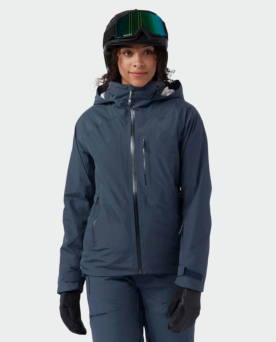 Stio Women's Doublecharge Insulated Jacket 4 Stio Women's Doublecharge Insulated Jacket - Image 2