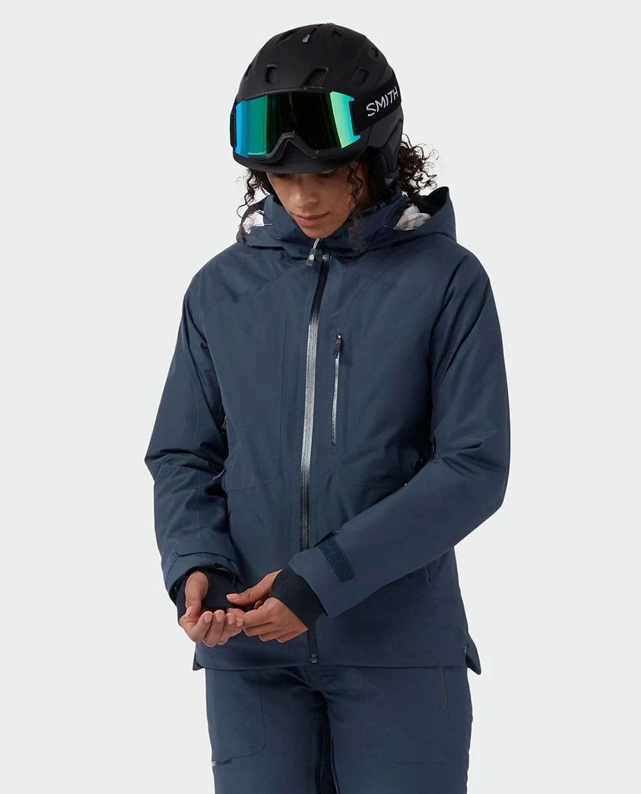 Stio Women's Doublecharge Insulated Jacket 5 Stio Women's Doublecharge Insulated Jacket - Image 3