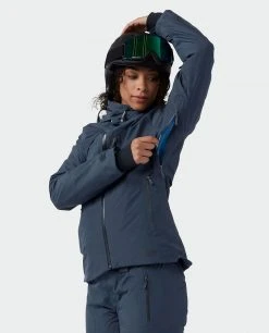 Stio Women's Doublecharge Insulated Jacket 32 Stio Women's Doublecharge Insulated Jacket -Stio Shop Online W Doublecharge Insulated Jacket Mulberry 4