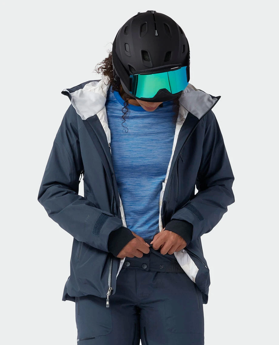 Stio Women's Doublecharge Insulated Jacket 8 Stio Women's Doublecharge Insulated Jacket - Image 6