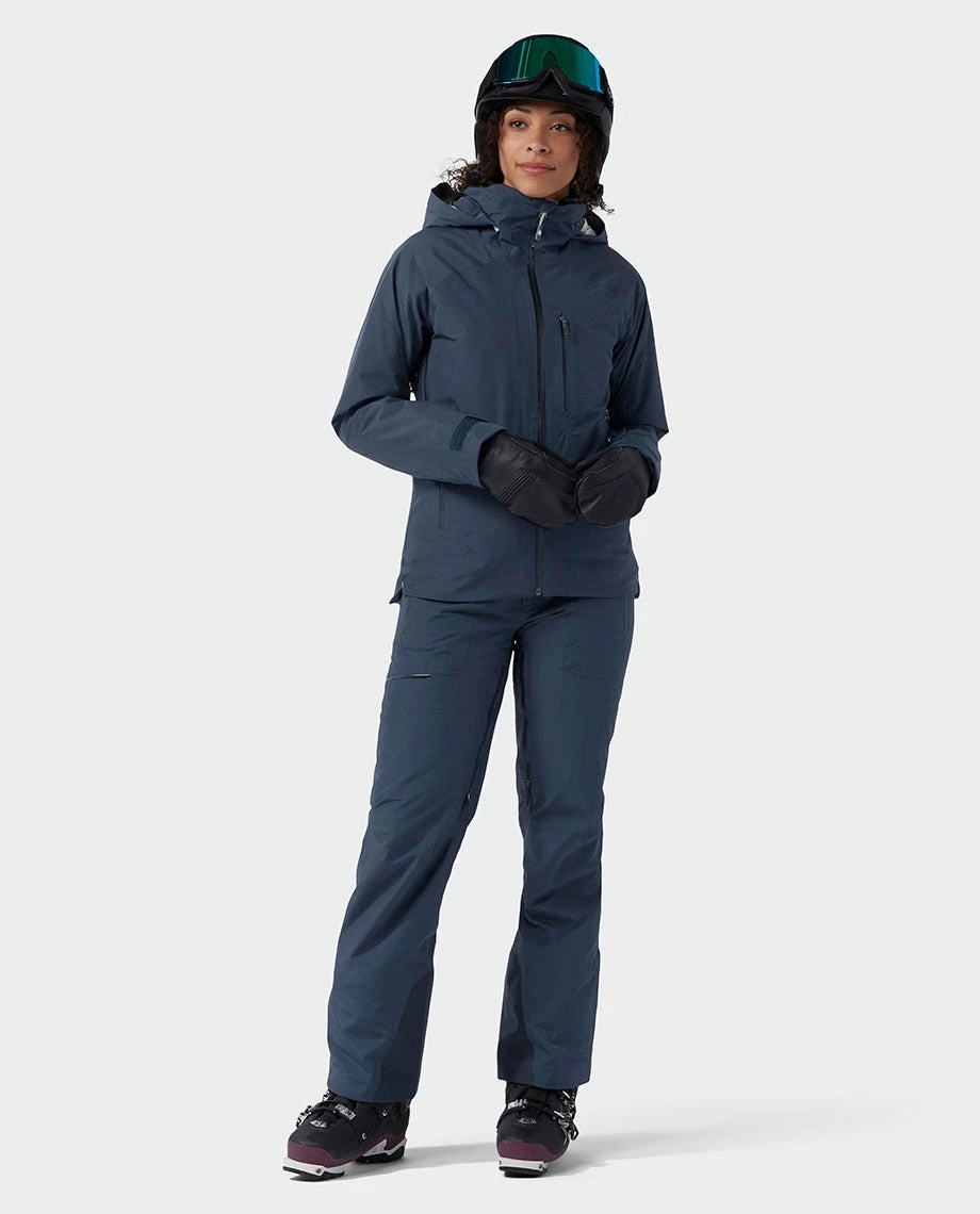 Stio Women's Doublecharge Insulated Jacket 11 Stio Women's Doublecharge Insulated Jacket - Image 9