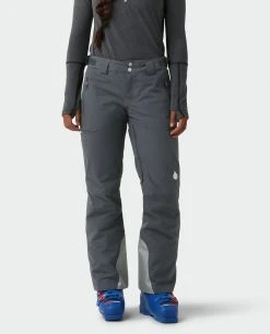 Stio Women's Doublecharge Insulated Pant 40 Stio Women's Doublecharge Insulated Pant -Stio Shop Online W Doublecharge Insulated Pant Basalt 1