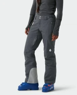 Stio Women's Doublecharge Insulated Pant 42 Stio Women's Doublecharge Insulated Pant -Stio Shop Online W Doublecharge Insulated Pant Basalt 3