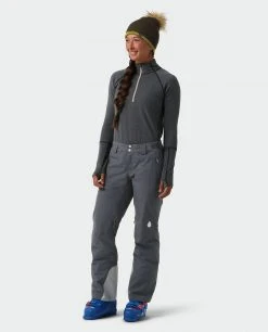 Stio Women's Doublecharge Insulated Pant 44 Stio Women's Doublecharge Insulated Pant -Stio Shop Online W Doublecharge Insulated Pant Basalt 5