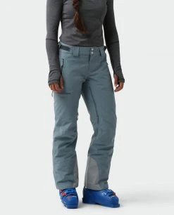 Stio Women's Doublecharge Insulated Pant 33 Stio Women's Doublecharge Insulated Pant -Stio Shop Online W Doublecharge Insulated Pant Stormy Weather 1