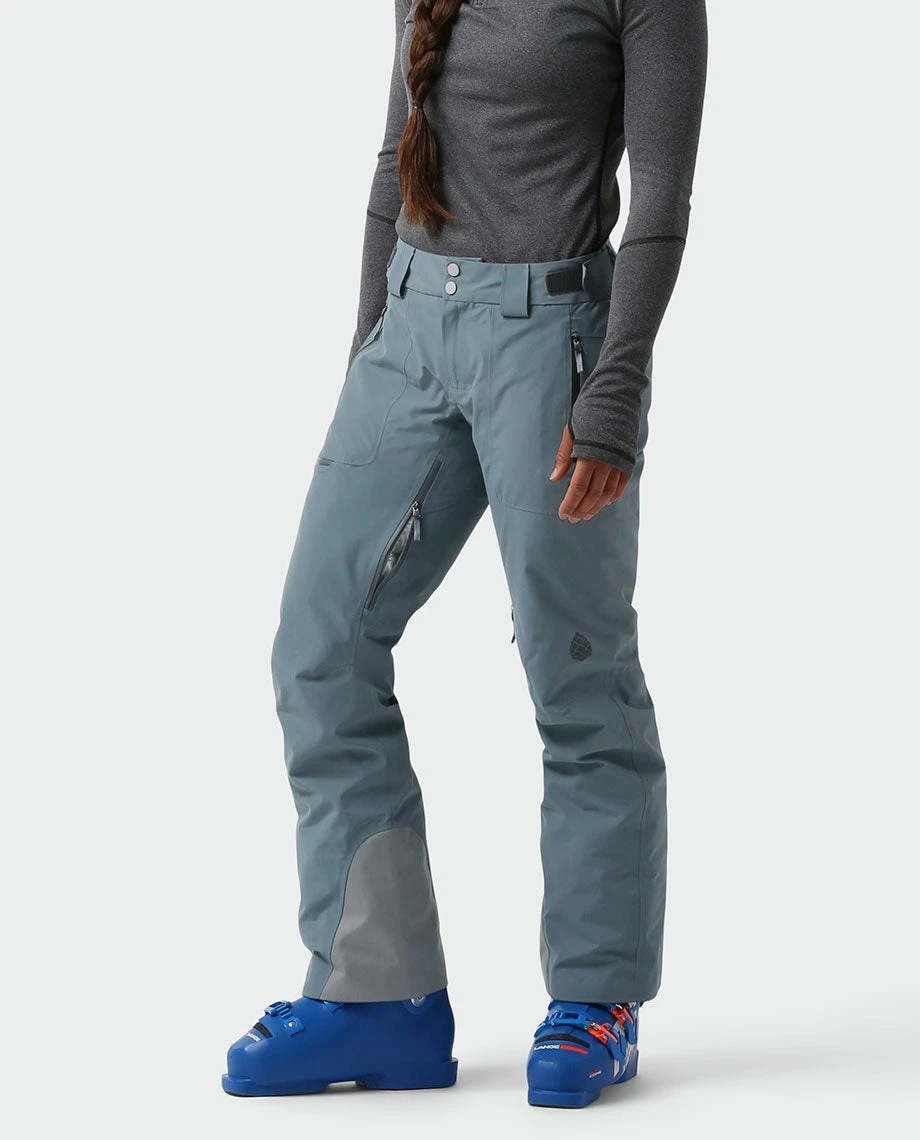 Stio Women's Doublecharge Insulated Pant 13 Stio Women's Doublecharge Insulated Pant - Image 11