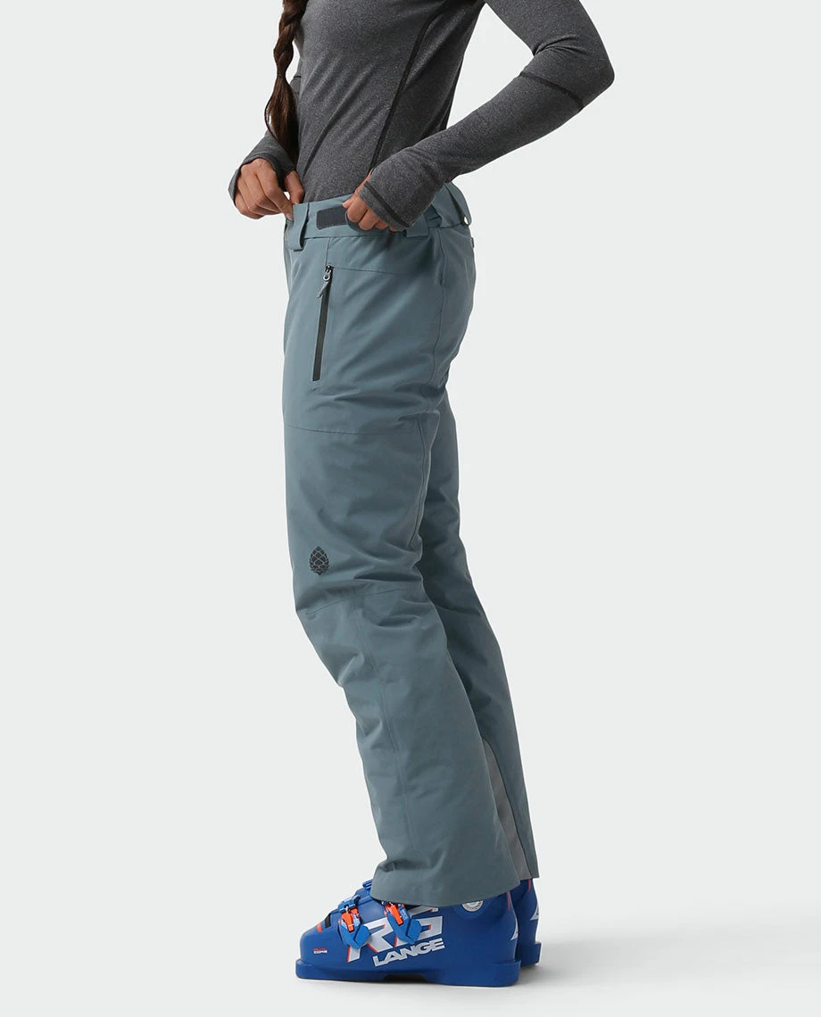 Stio Women's Doublecharge Insulated Pant 14 Stio Women's Doublecharge Insulated Pant - Image 12