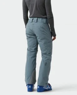 Stio Women's Doublecharge Insulated Pant 36 Stio Women's Doublecharge Insulated Pant -Stio Shop Online W Doublecharge Insulated Pant Stormy Weather 4