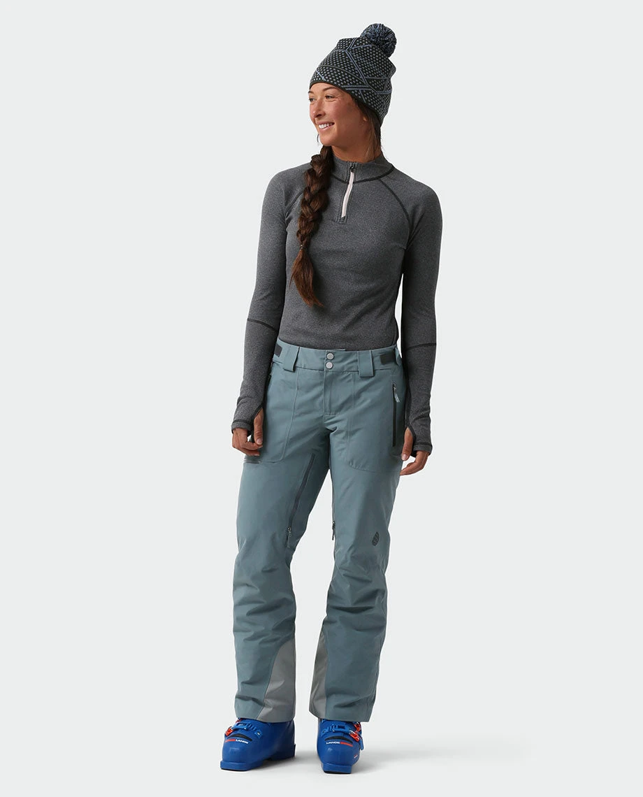 Stio Women's Doublecharge Insulated Pant 16 Stio Women's Doublecharge Insulated Pant - Image 14