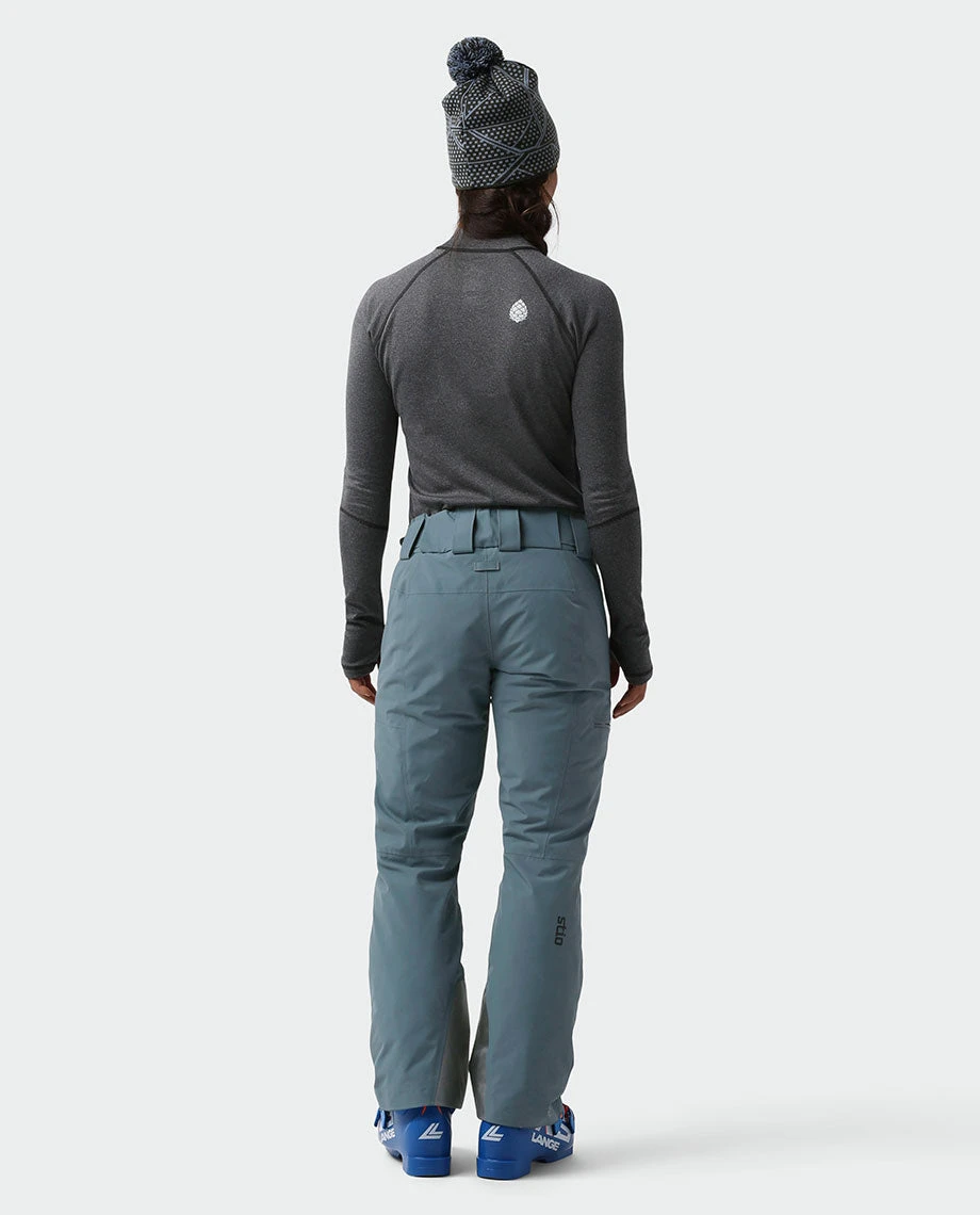 Stio Women's Doublecharge Insulated Pant 17 Stio Women's Doublecharge Insulated Pant - Image 15