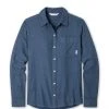 Stio Women's Dovetail Lightweight Flannel Shirt -Stio Shop Online W Dovetail Lightweight Flannel Shirt Mountain Shadow Heather
