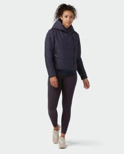 Stio Women's East Butte Insulated Jacket -Stio Shop Online W East Butte Insulated Jacket Mulberry 5