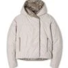Stio Women's East Butte Insulated Jacket -Stio Shop Online W East Butte Insulated Jacket Pebble