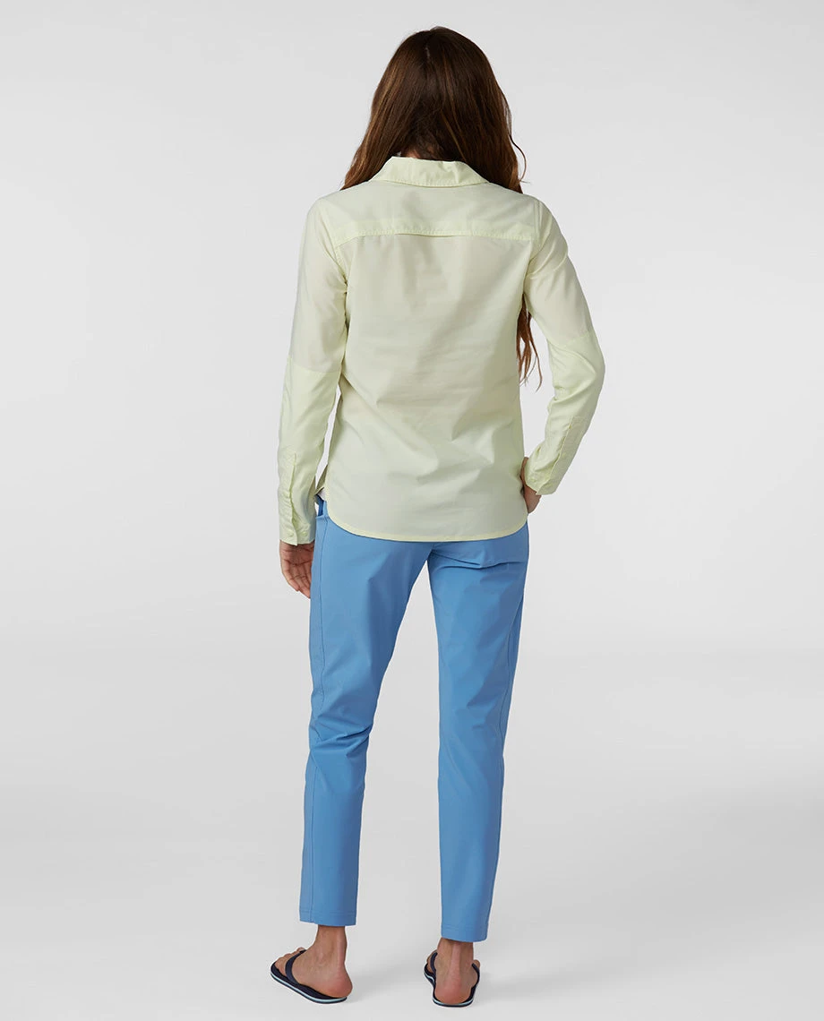 Stio Women's Eddy Guide Shirt LS 17 Stio Women's Eddy Guide Shirt LS - Image 15